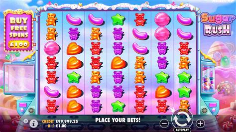 Sugar Rush Slot De Revisao