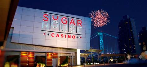 Sugarhouse Casino Refinaria Restaurante