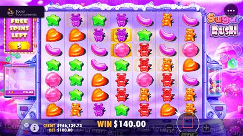 Sugarush Slot - Play Online