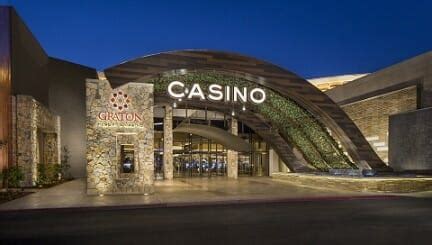 Sul Da California Indian Casino Resorts