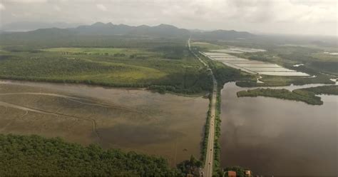 Sul Do Canal De Sao Francisco