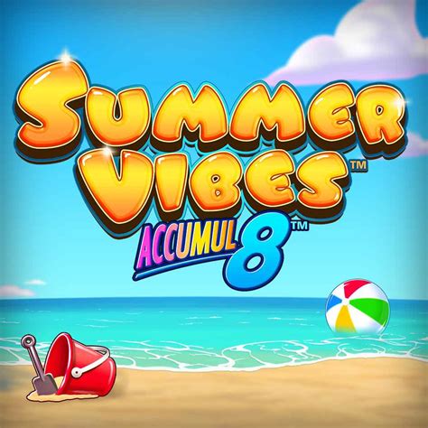 Summer Vibes Accumul8 Parimatch
