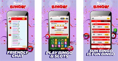 Sun Bingo Casino Mobile