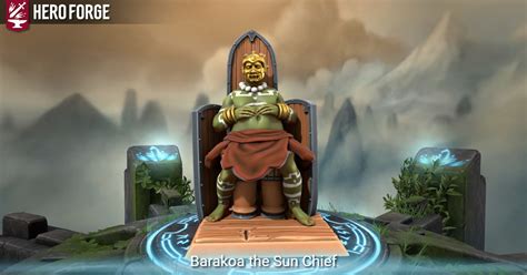 Sun Chief Brabet