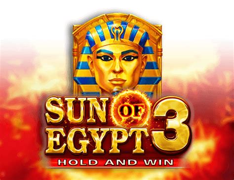 Sun Of Egypt 3 Slot Gratis