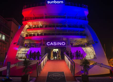 Sunborn Gibraltar Casino Empregos