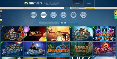 Sunmaker Casino Panama