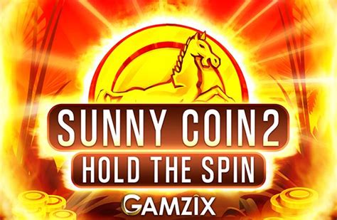 Sunny Coin Hold The Spin Betano