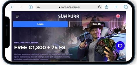 Sunpura Casino Apostas