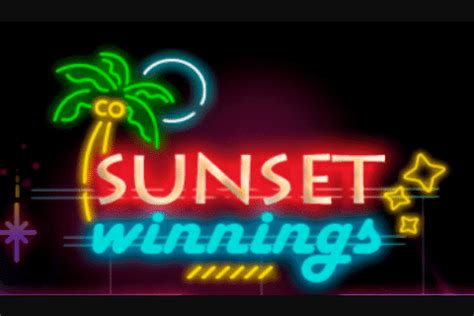 Sunset Winnings Betsson