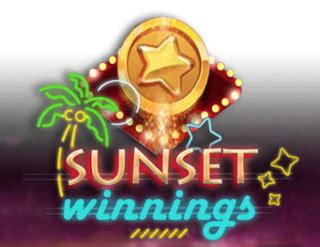 Sunset Winnings Brabet