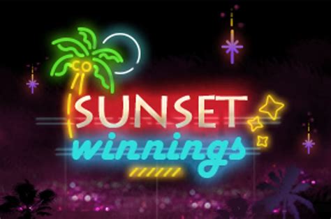 Sunset Winnings Review 2024