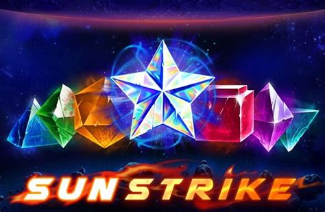 Sunstrike Slot - Play Online