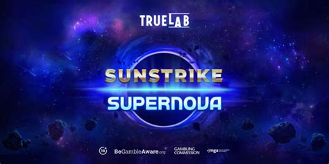 Sunstrike Supernova Betsul