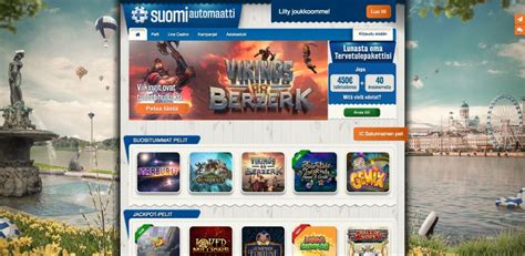 Suomiautomaatti Casino Panama