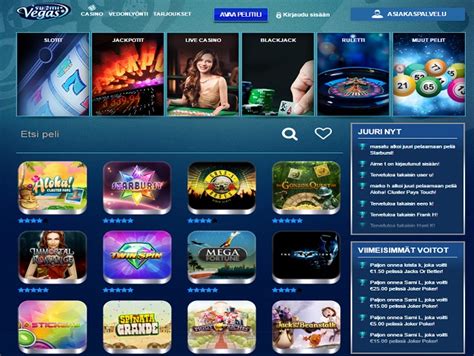 Suomivegas Casino Review