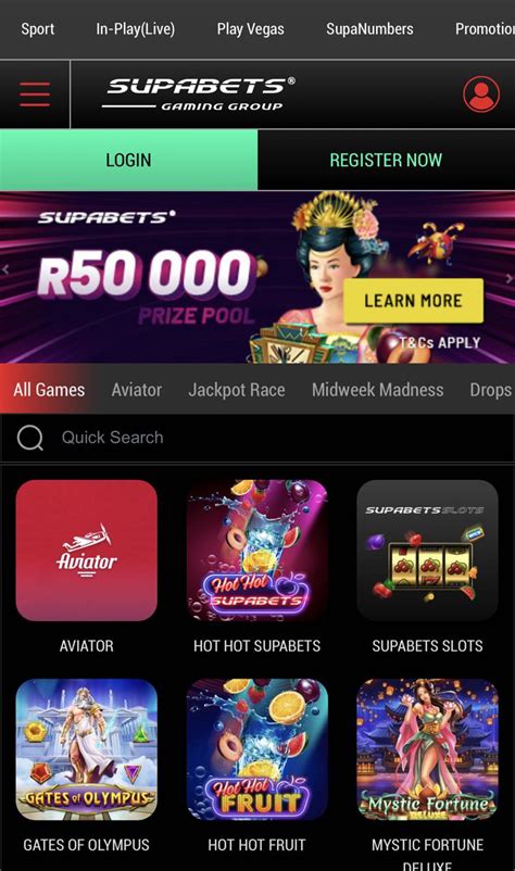 Supabets Casino Apk