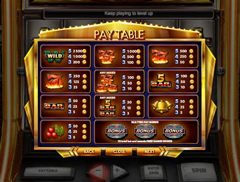 Super 5 Stars Slot - Play Online