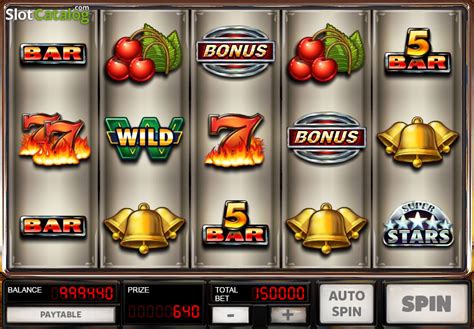 Super 5 Stars Slot Gratis