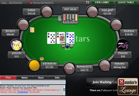 Super 9 S Pokerstars