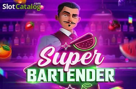 Super Bartender Novibet