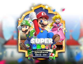 Super Bros Slot Betway