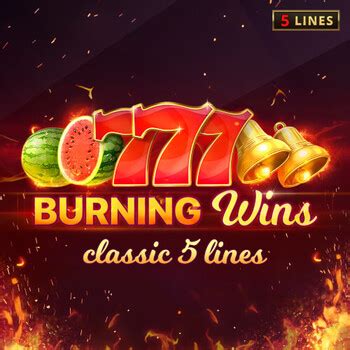 Super Burning Wins Classic 5 Lines Pokerstars
