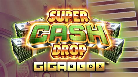 Super Cash Drop Blaze