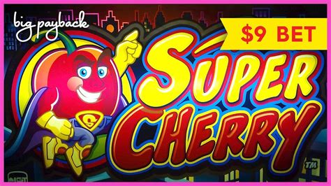 Super Cherry Betsson