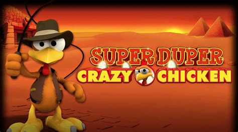 Super Duper Crazy Chicken Sportingbet