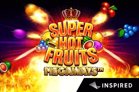 Super Hot Fruits Megaways Blaze
