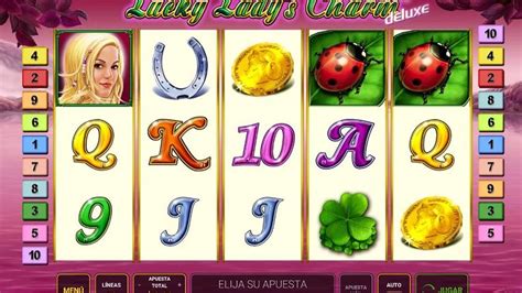 Super Lucky Charms Betsson