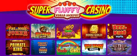 Super Mega Fluffy Rainbow Vegas Jackpot Casino Argentina