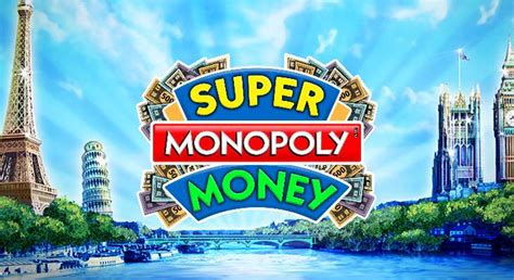 Super Monopoly Money Novibet