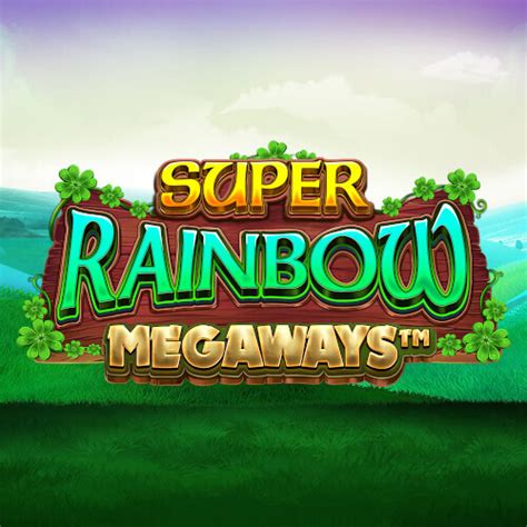 Super Rainbow Megaways Slot Gratis
