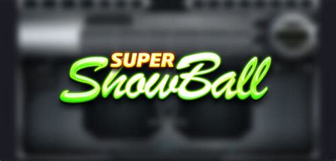 Super Showball Parimatch