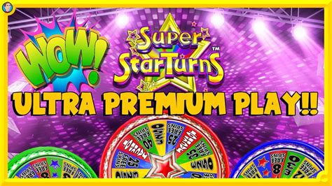 Super Star Turns Netbet