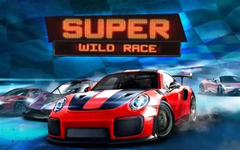 Super Wild Race Novibet