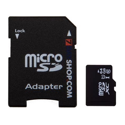 Superficie Com Um Cartao Micro Sd