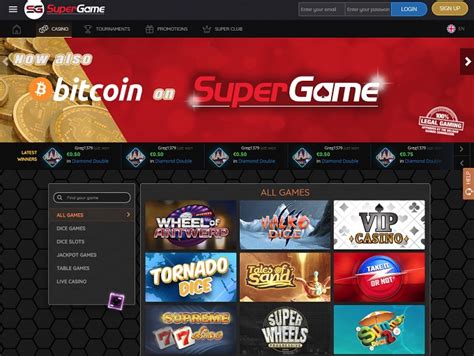 Supergame Casino Argentina