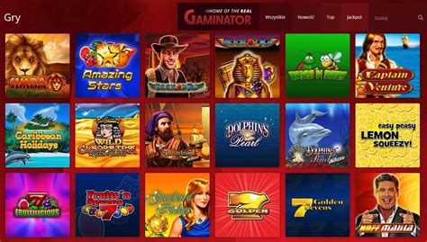 Supergaminator Casino Online