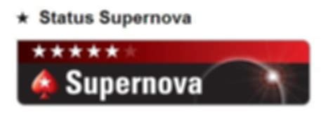 Supernova Pokerstars Vale A Pena