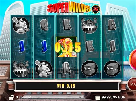 Superwilds Slot - Play Online
