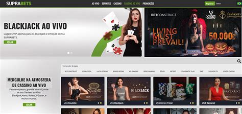 Suprabets Casino Download