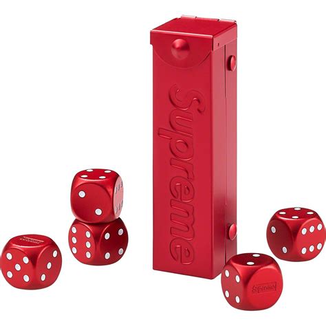 Supreme Dice Brabet