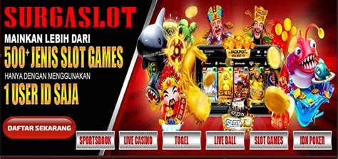 Surgaslot Casino Login