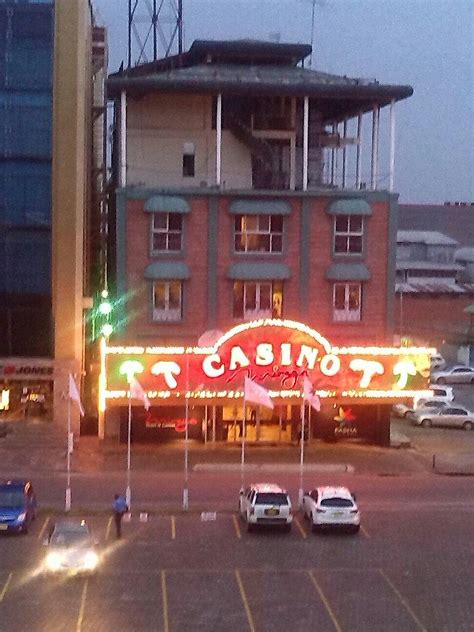 Suriname Casino Empregos