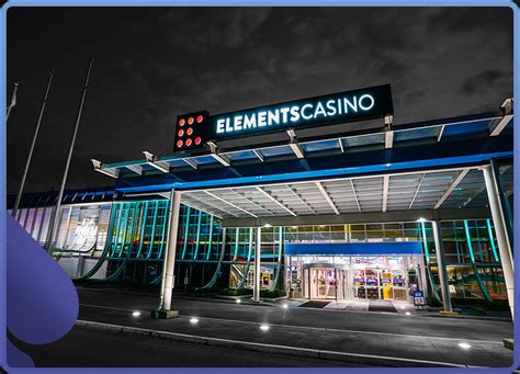 Surrey Casino Elementos