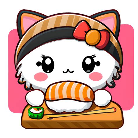 Sushi Cat Leovegas