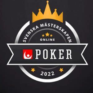 Svenska Spel Poker Sm 2024